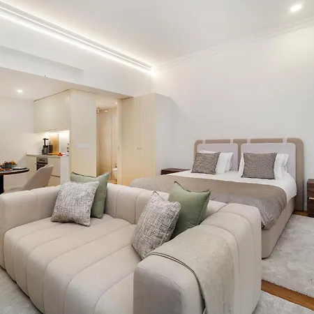 Whome Modern In Santa Catarina Apartment *