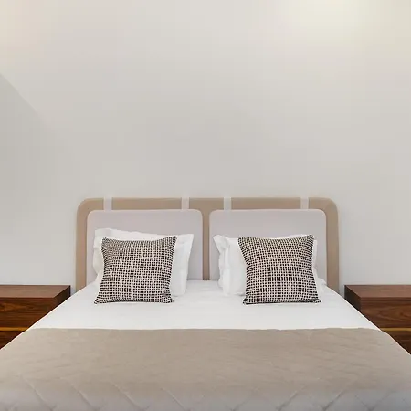 Apartment Whome Modern In Santa Catarina Porto