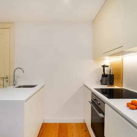 Apartment Whome Modern In Santa Catarina Porto