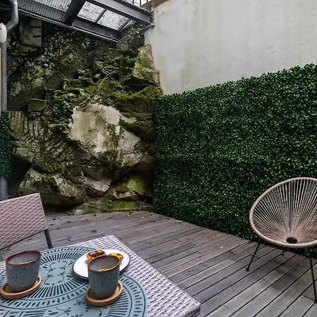 Whome Modern In Santa Catarina Apartment Porto