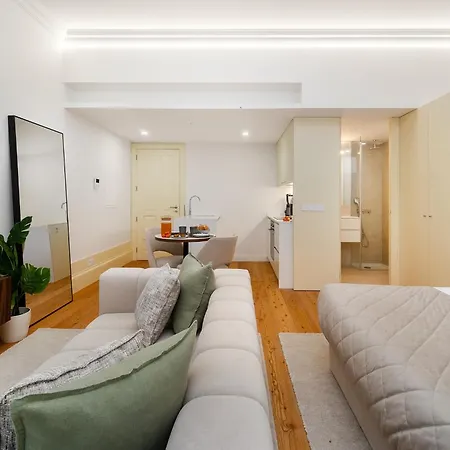 Appartement Whome Modern In Santa Catarina *