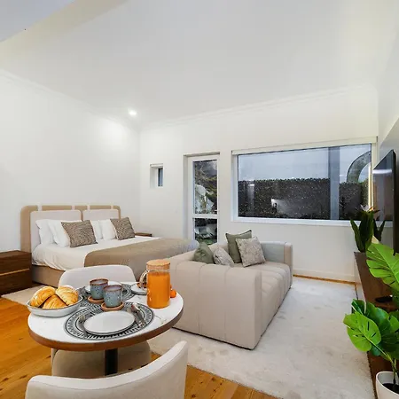 Whome Modern In Santa Catarina Apartment *