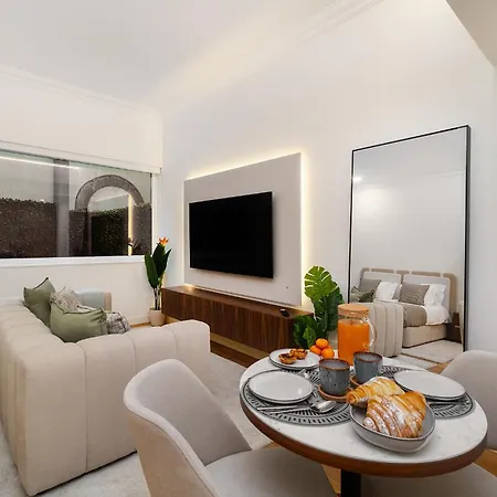 Appartement Whome Modern In Santa Catarina *