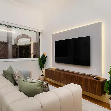 Whome Modern In Santa Catarina Porto