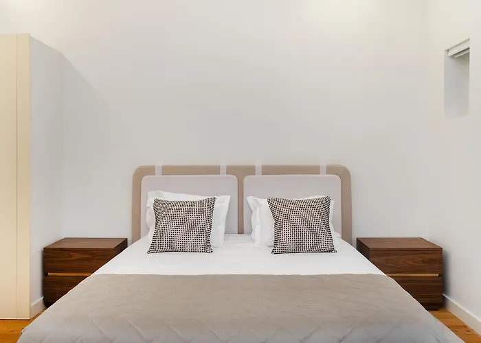 Apartamento Whome Modern In Santa Catarina Porto