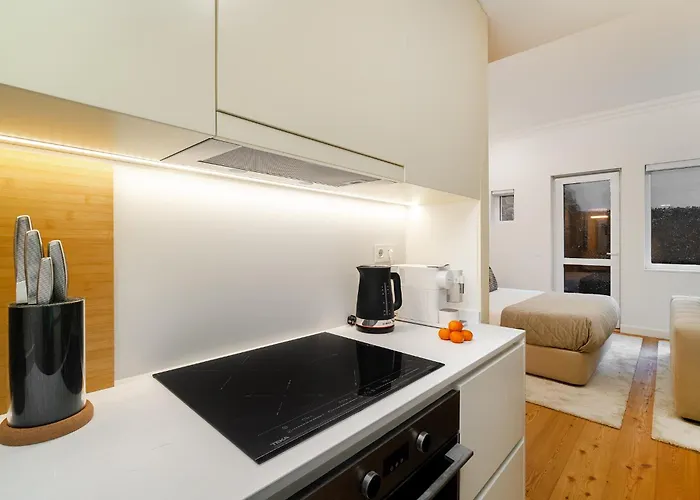 Apartamento Whome Modern In Santa Catarina