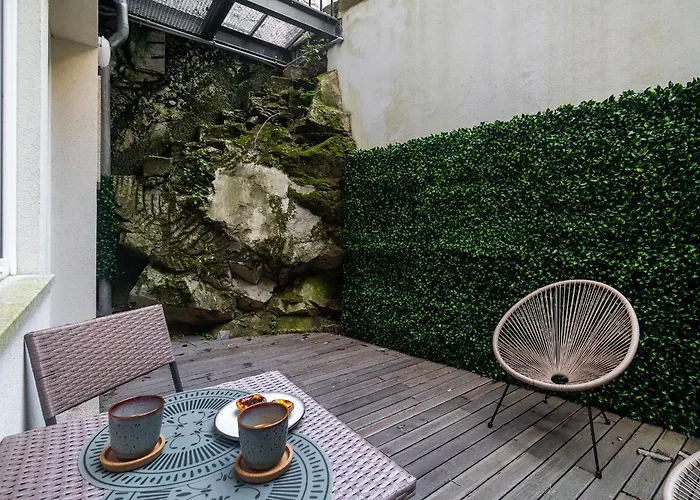 Whome Modern In Santa Catarina Apartamento Porto