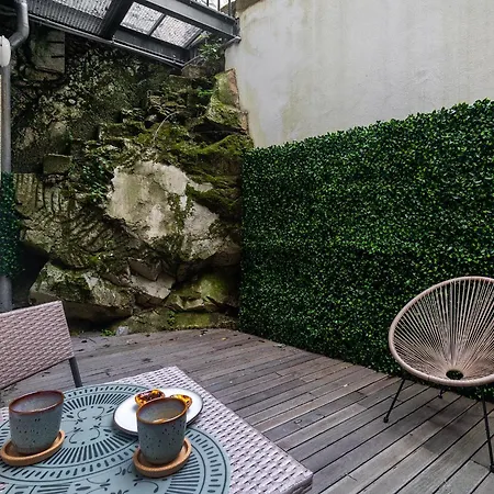 Whome Modern In Santa Catarina Apartament Porto