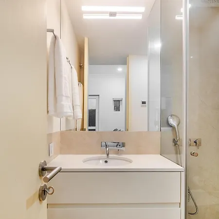 Whome Modern In Santa Catarina Appartamento *