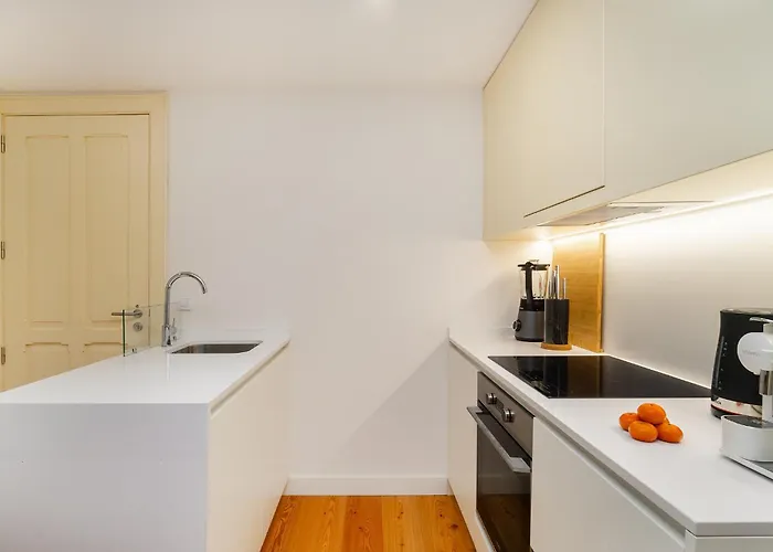 Apartamento Whome Modern In Santa Catarina Oporto